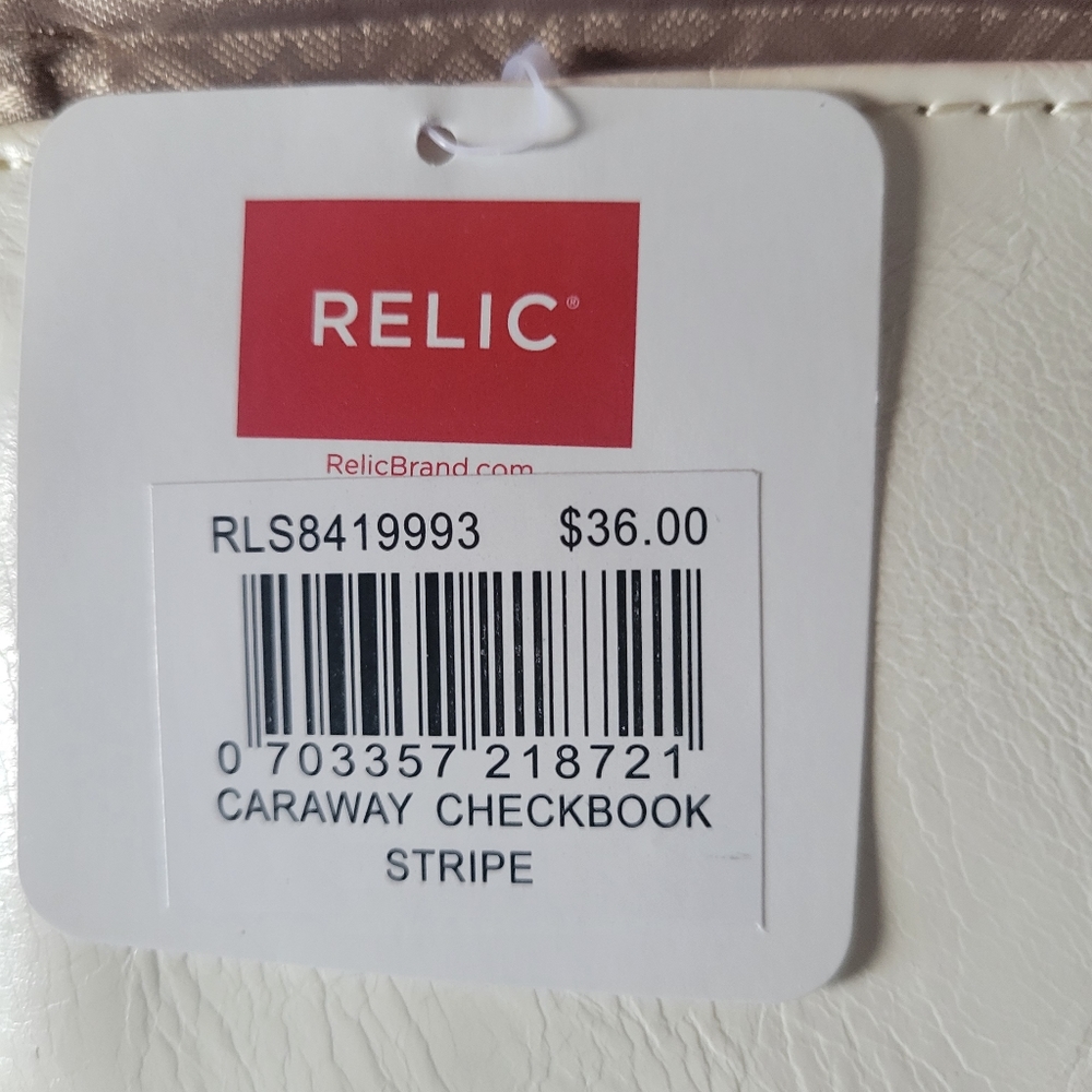 Relic wallet - Picture 3 of 5